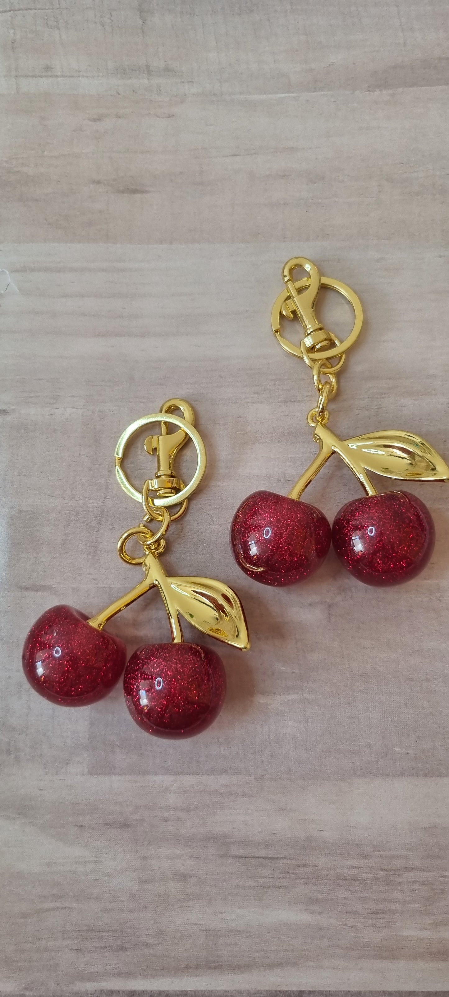 Llavero cherry 🍒
