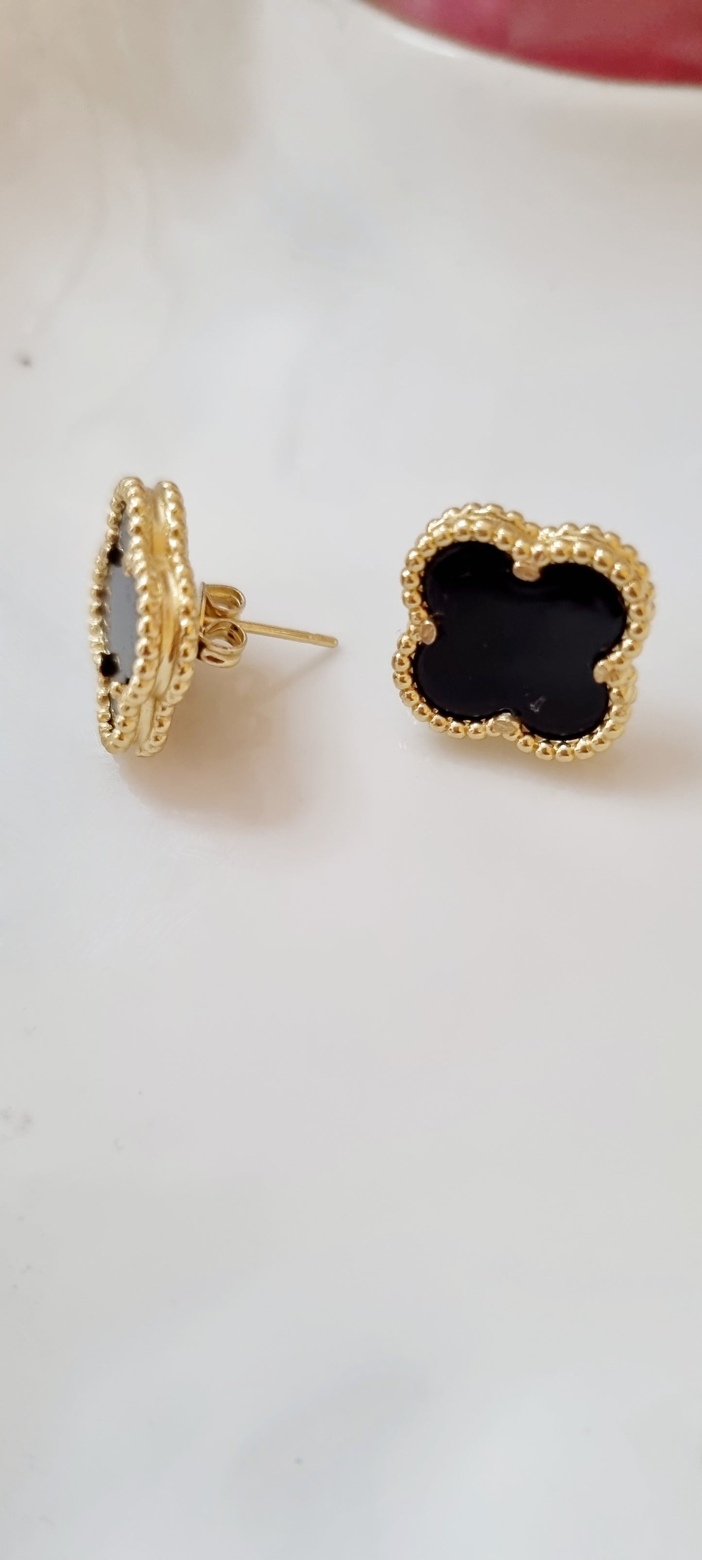 Aretes Dupe Van Cleef