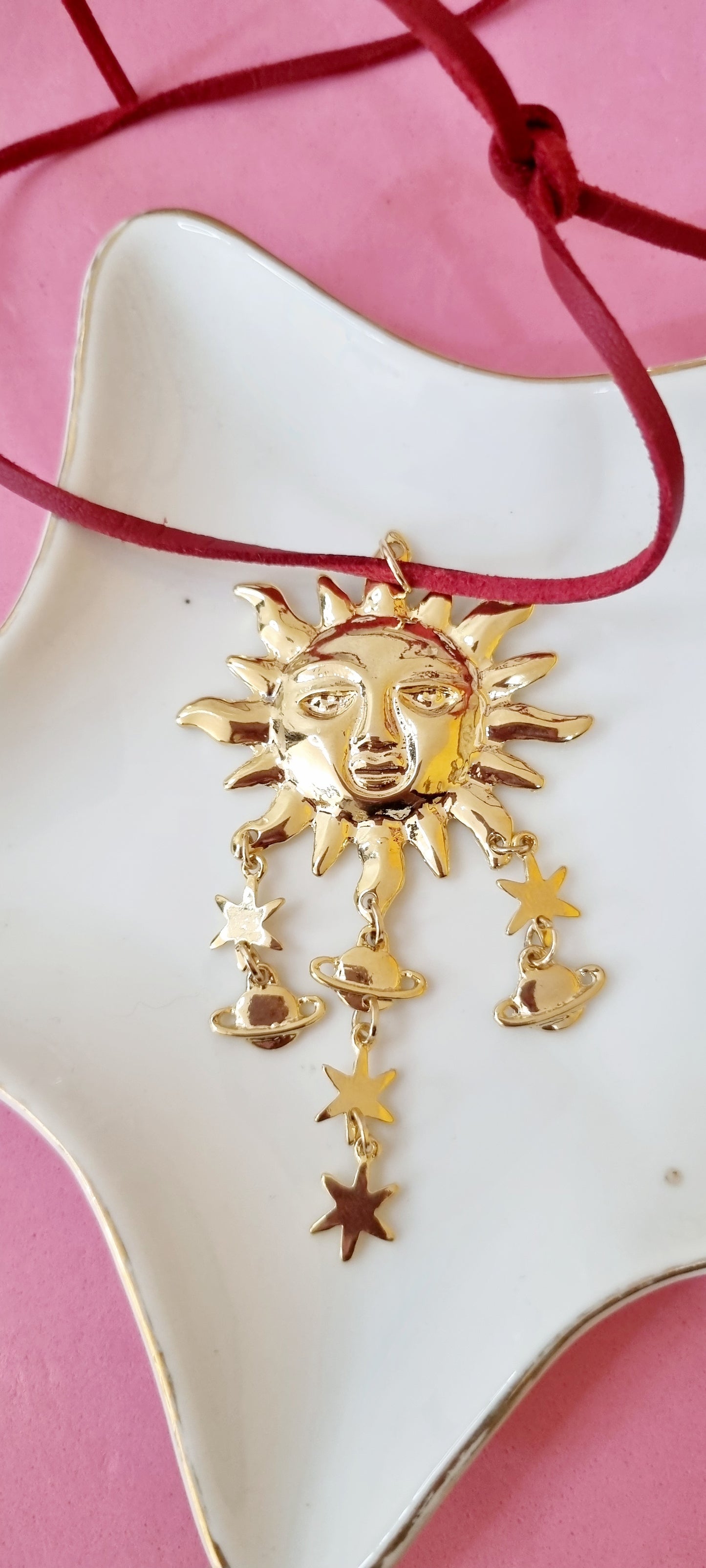 Collar sol