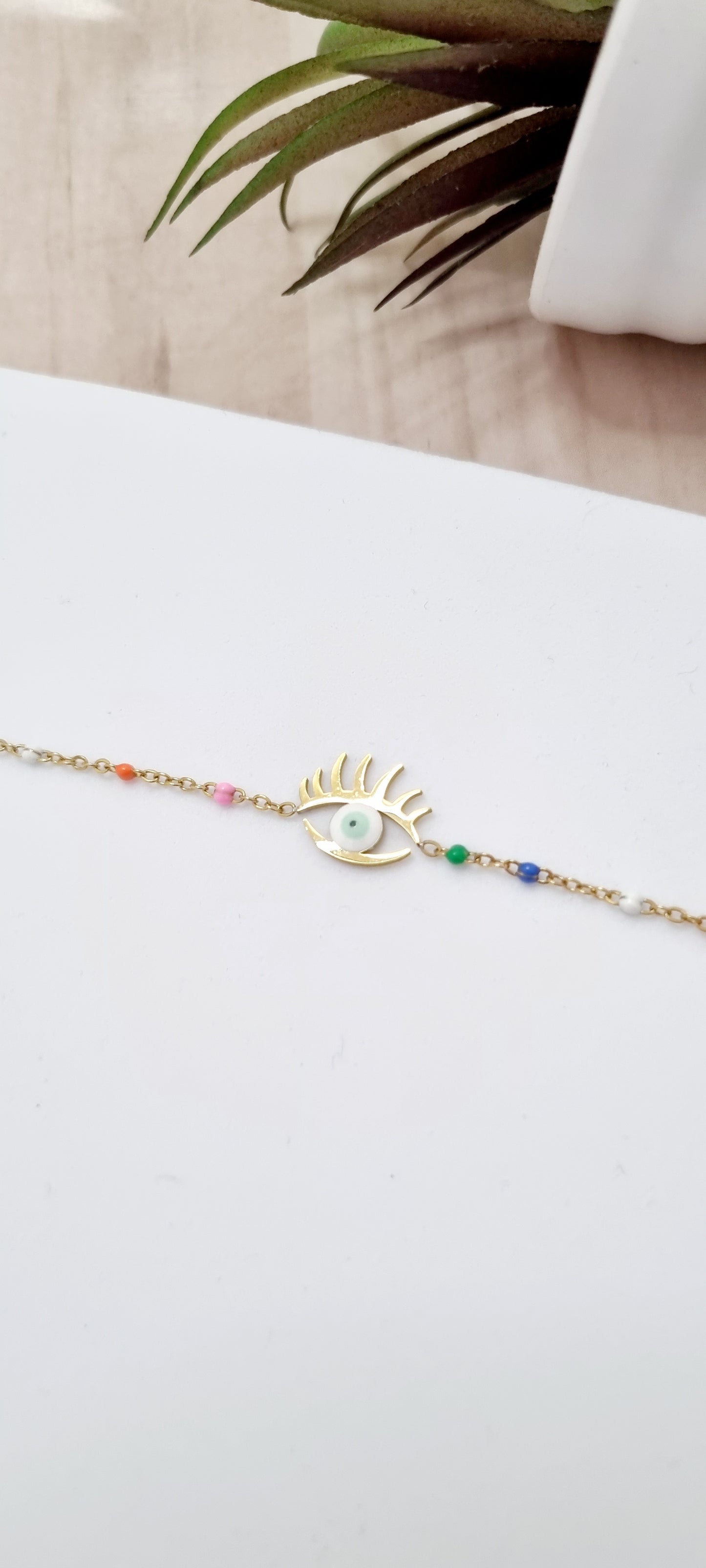 Pulsera ojito