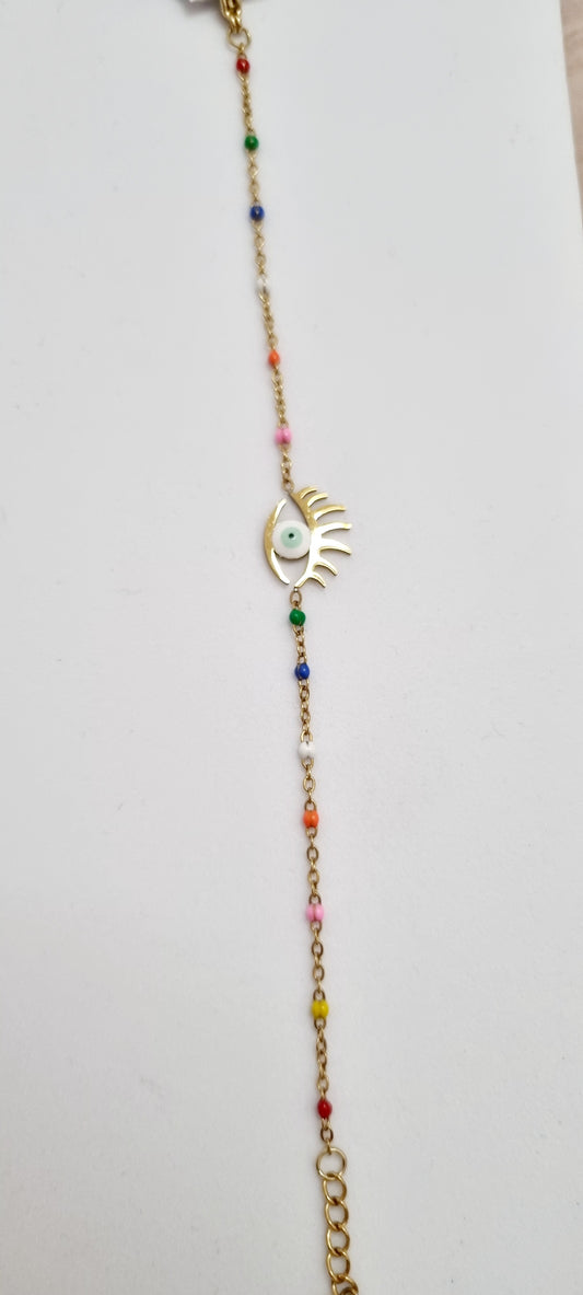 Pulsera ojito