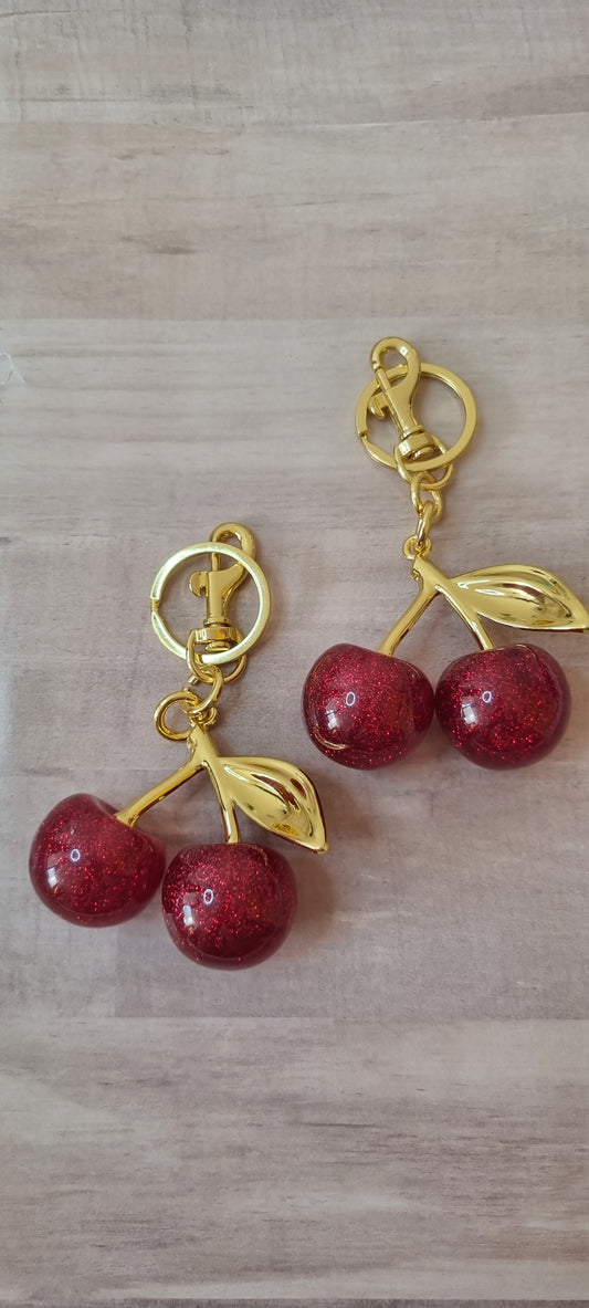 Llavero cherry 🍒