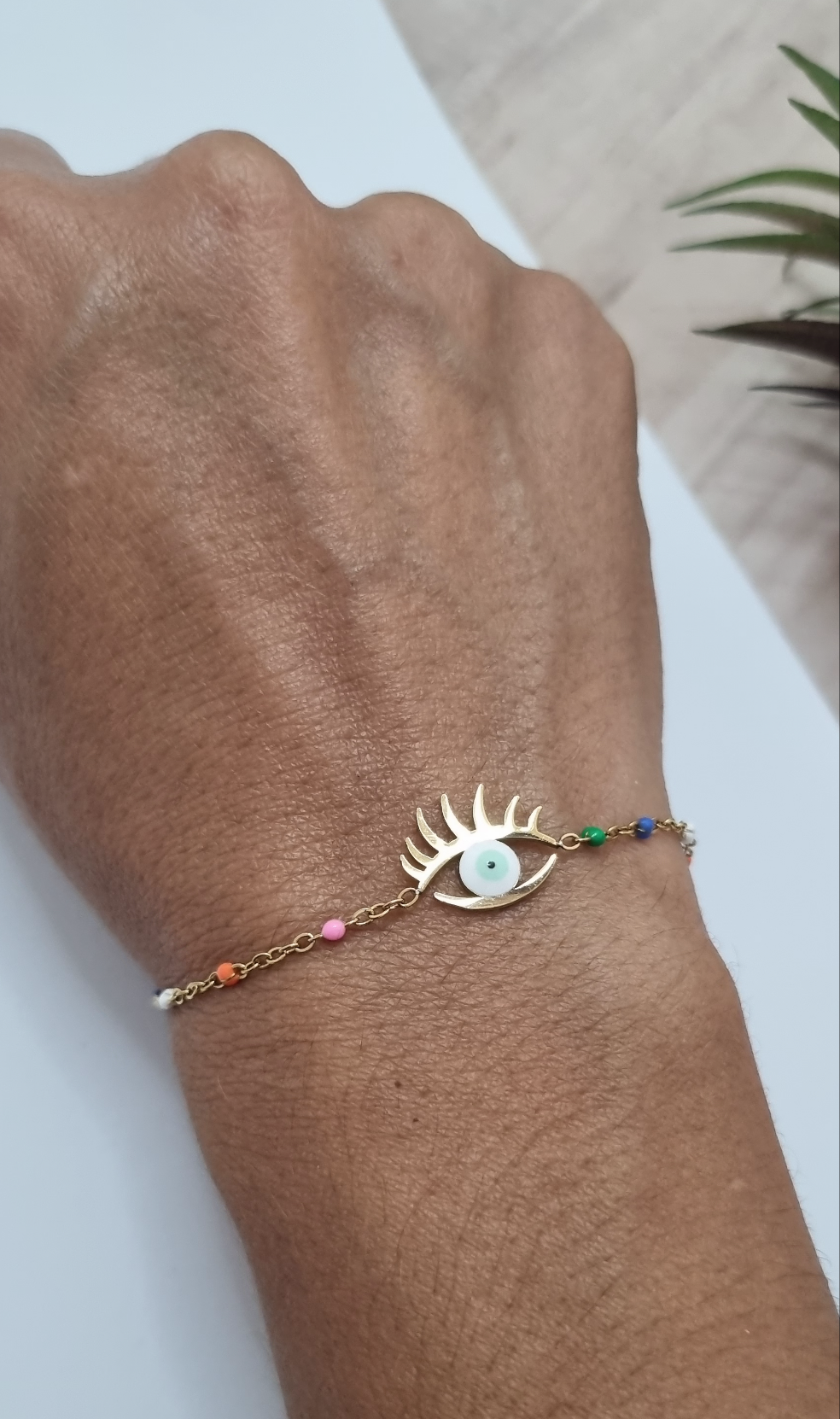 Pulsera ojito