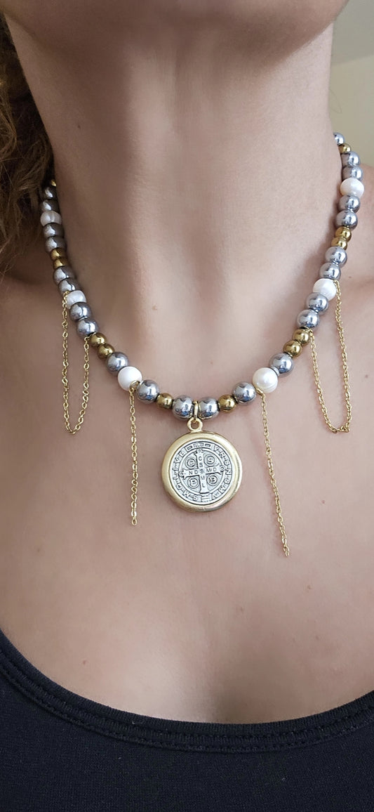 Collar San Benito