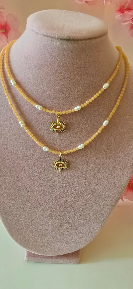 Collar ojito