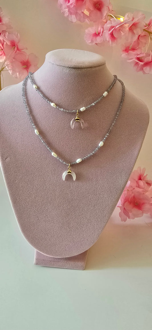 Collar cuernito